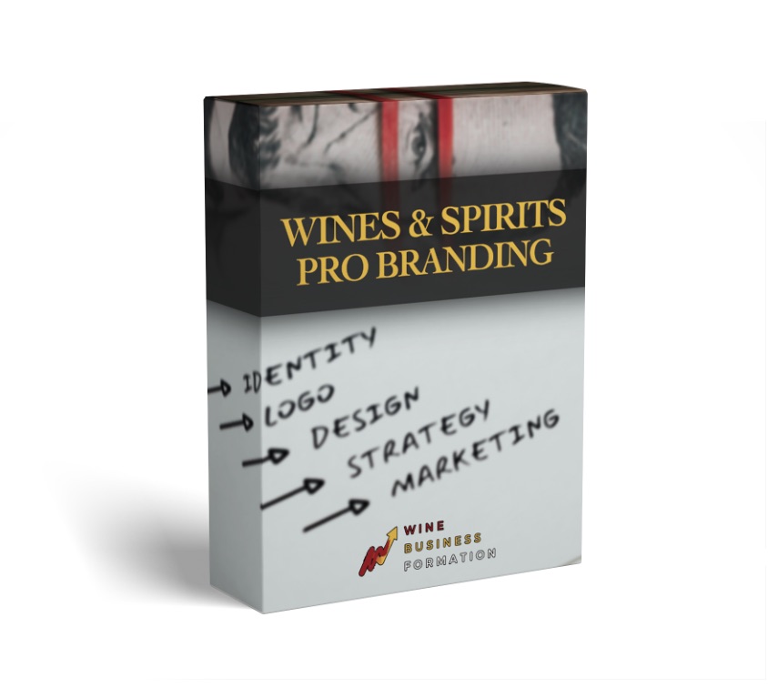 CREER SA MARQUE DE VIN ET SPIRITUEUX