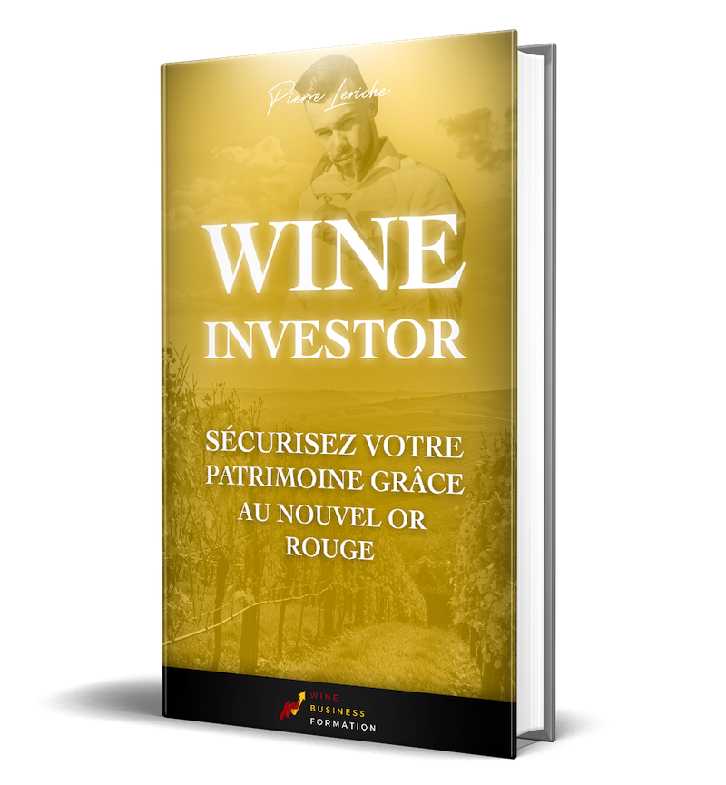 Wine Investor - Investir dans le vin à haut rendement